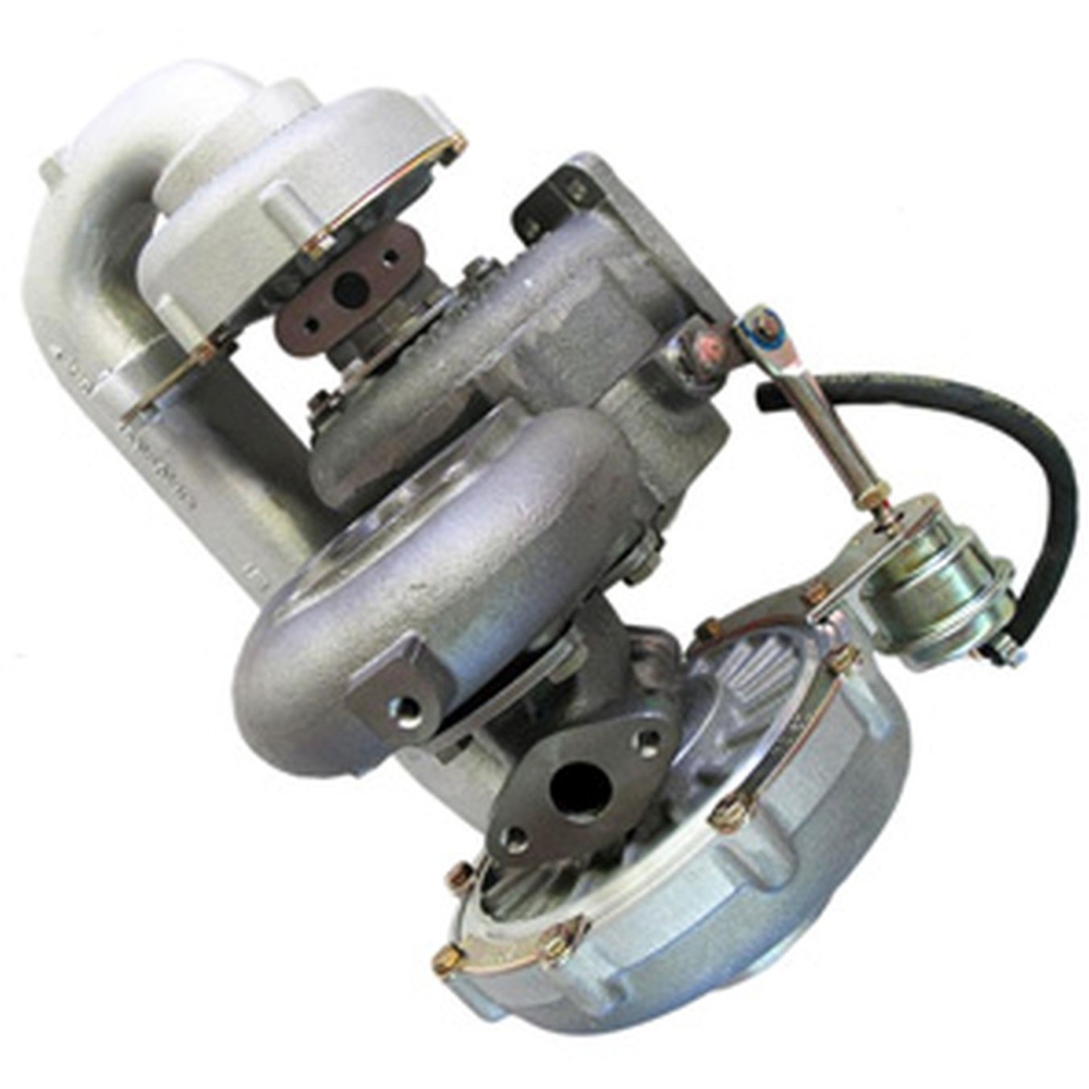 Turbocompresseur MAN RECONDITIONNÉ TH TURBOS - 4104027