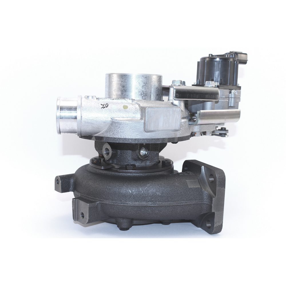 Turbocompresseur ISUZU RECONDITIONNÉ TH TURBOS - 4104243