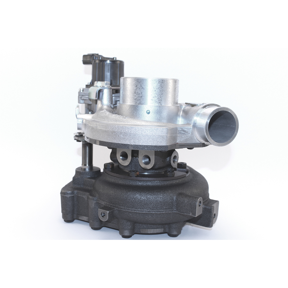 Turbocompresseur ISUZU RECONDITIONNÉ TH TURBOS - 4104243