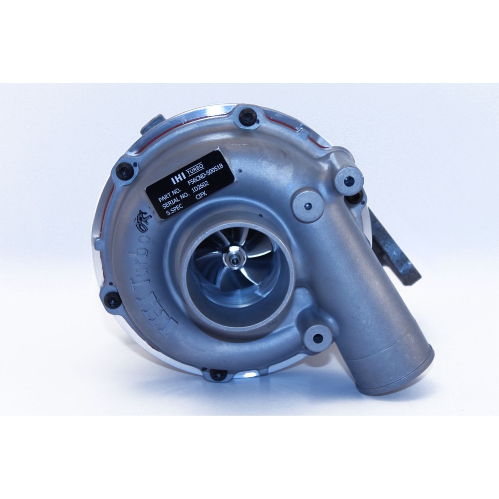 Turbocompresseur ISUZU RECONDITIONNÉ TH TURBOS - 4104252