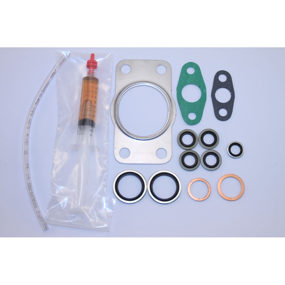 Turbocompresseur MAN RECONDITIONNÉ TH TURBOS - 4104352