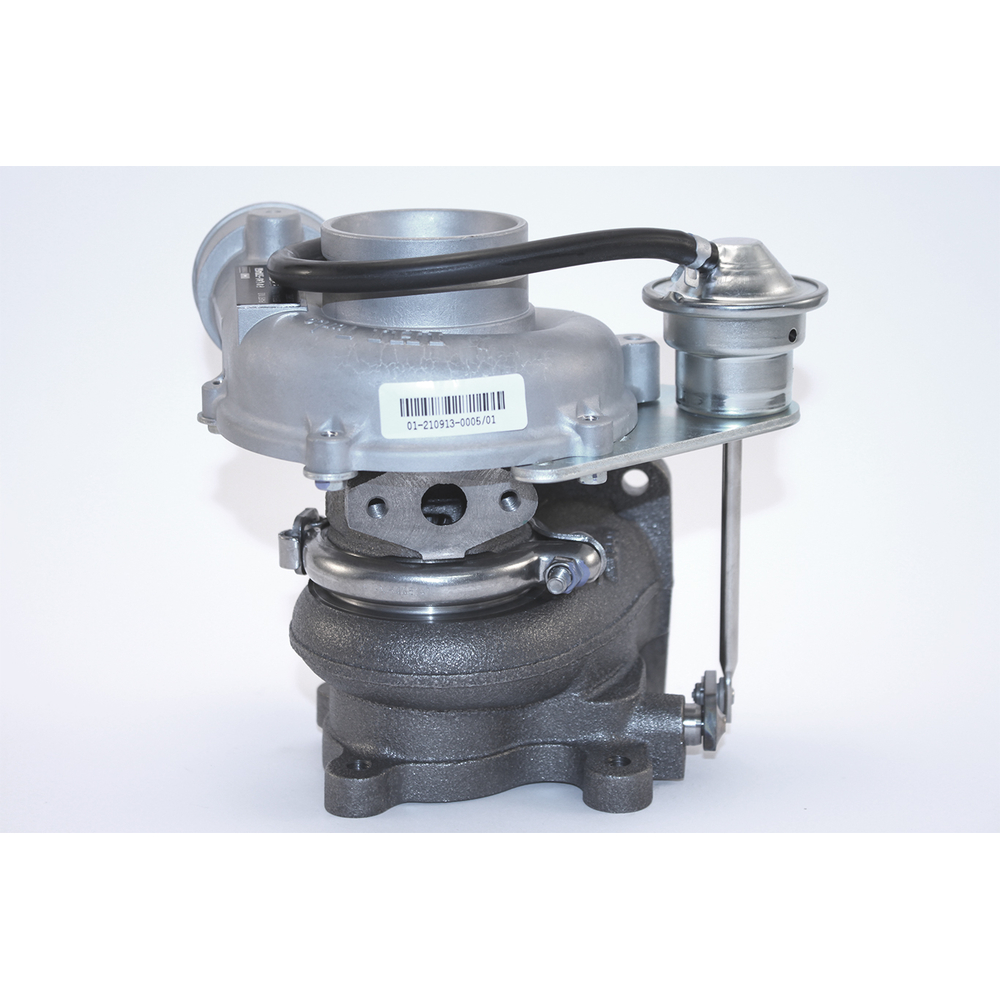 Turbocompresseur VM RECONDITIONNÉ TH TURBOS - 4104834