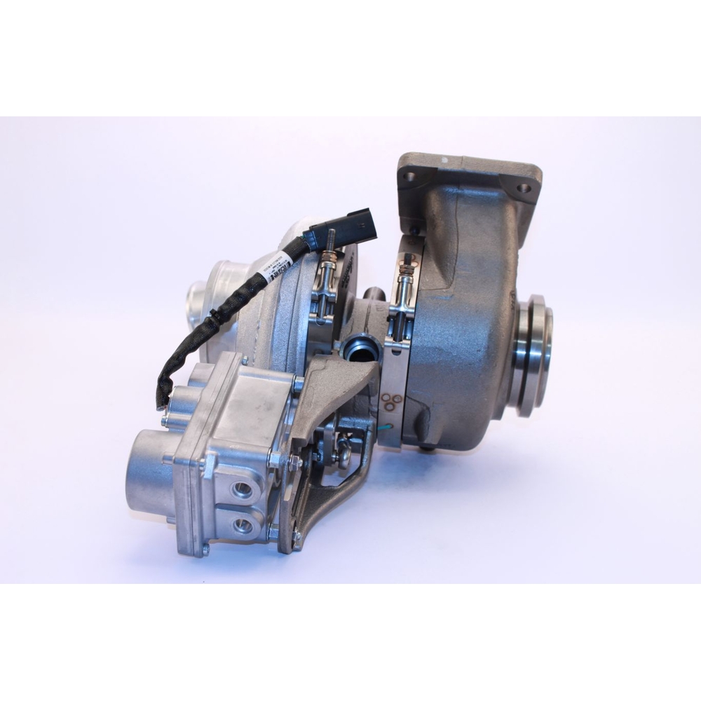 Turbocompresseur IHC RECONDITIONNÉ TH TURBOS - 4105480