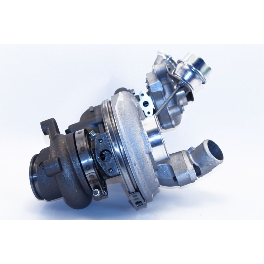 Turbocompresseur R2S K03 + B2 Neuf BORGWARNER - BWT1000-988-0057