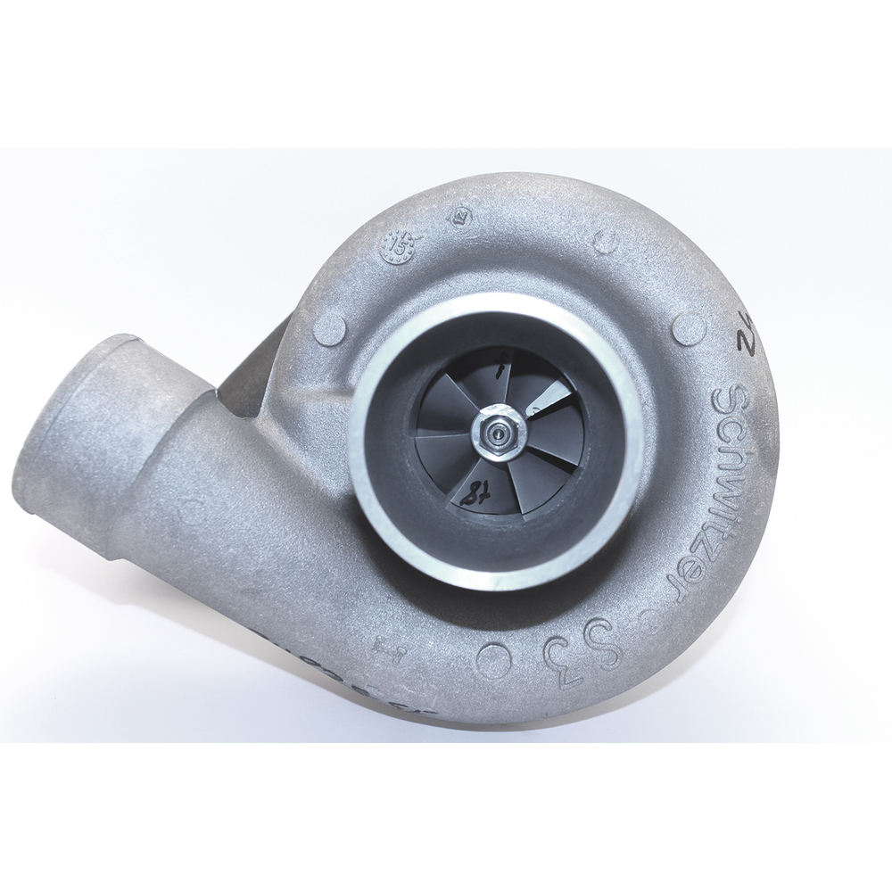 Turbocompresseur S3A Neuf BORGWARNER - BWT312227