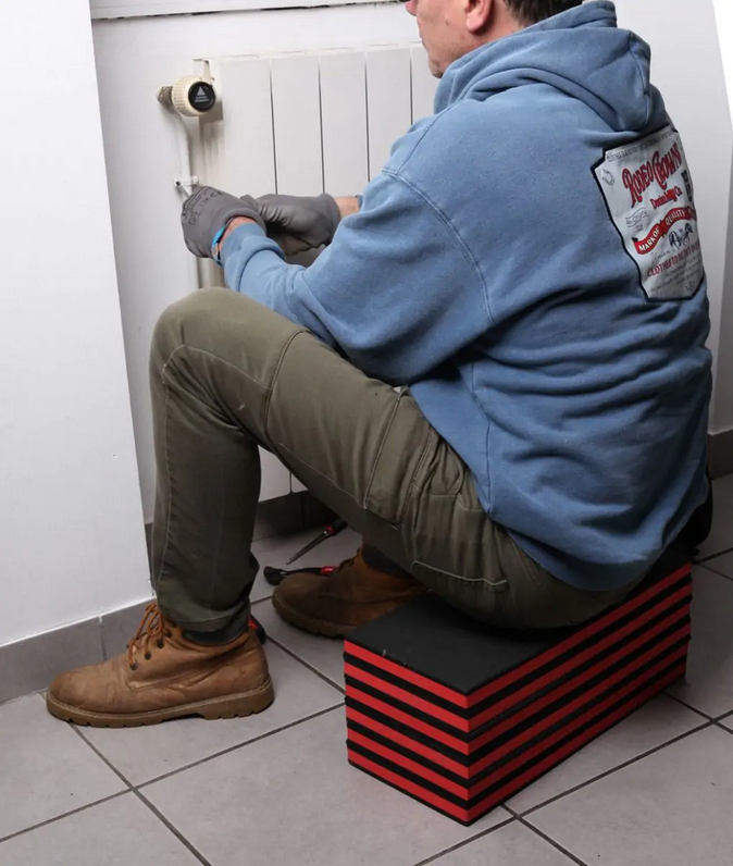 Tapis de protection multipostions VIRAX - 382610