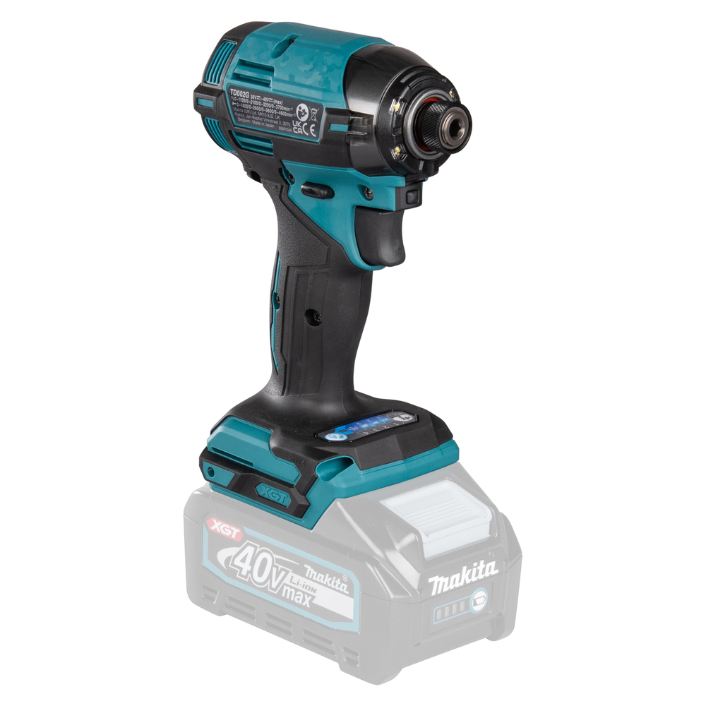 Visseuse à chocs XGT 40V Li-Ion - 6 modes - 220 Nm - MAKITA - TD002GZ04