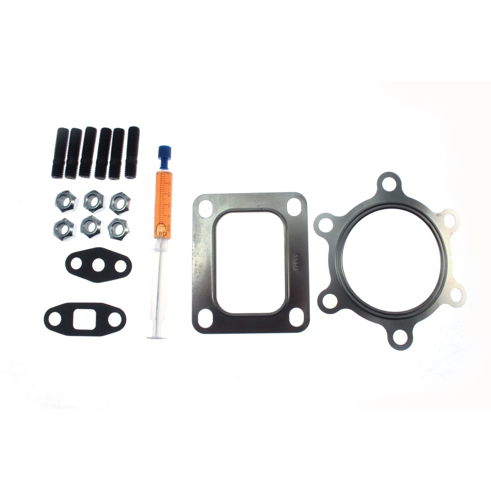 Turbocompresseur MERCEDES RECONDITIONNÉ TH TURBOS - 4100815