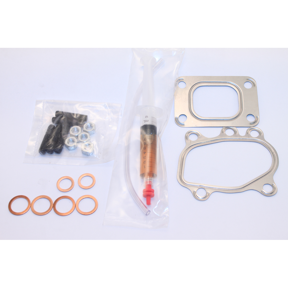 Turbocompresseur PERKINS RECONDITIONNÉ TH TURBOS - 4103848