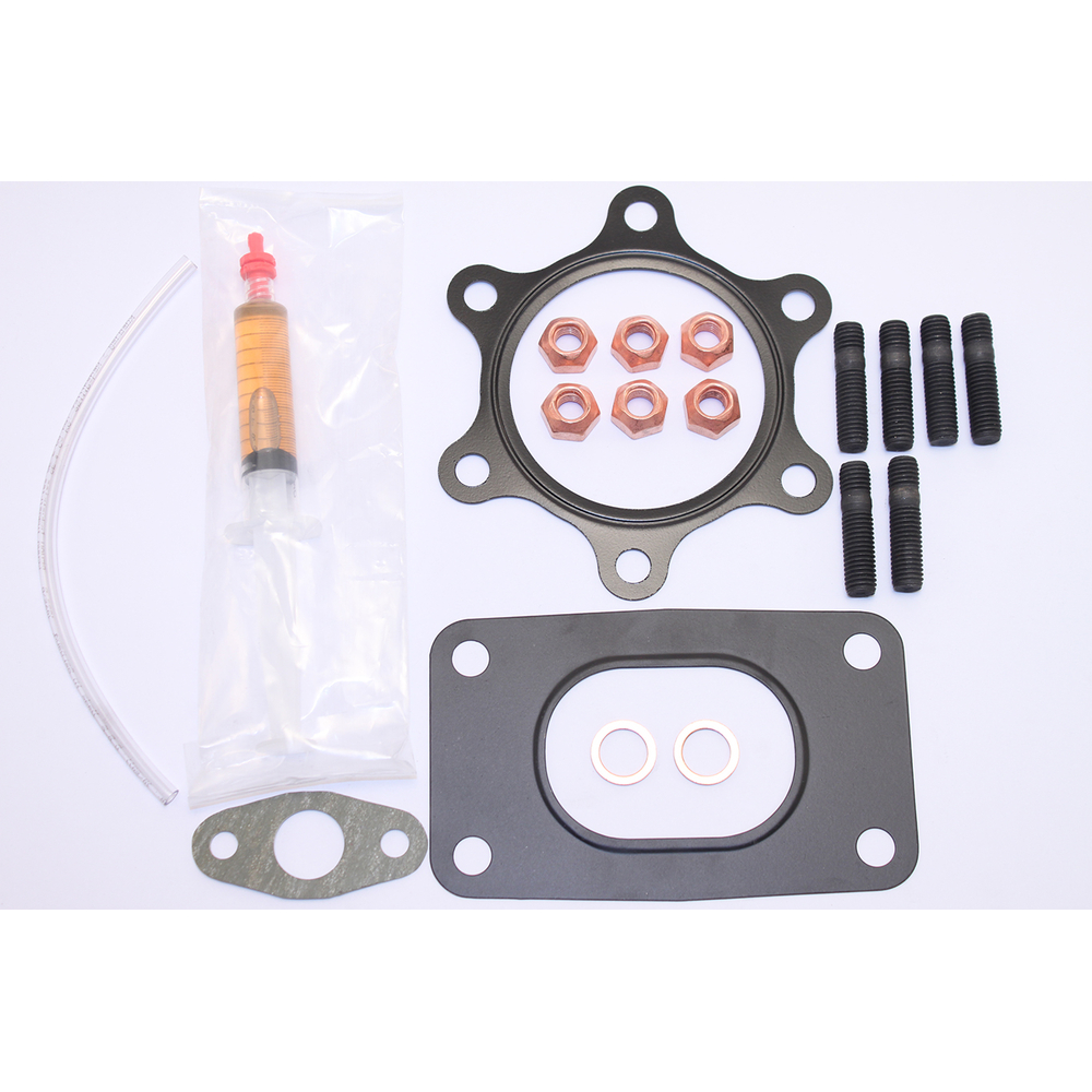 Turbocompresseur MERCEDES RECONDITIONNÉ TH TURBOS - 4100991