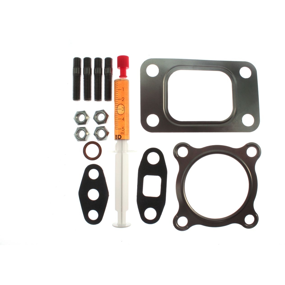 Turbocompresseur PERKINS RECONDITIONNÉ TH TURBOS - 4102307