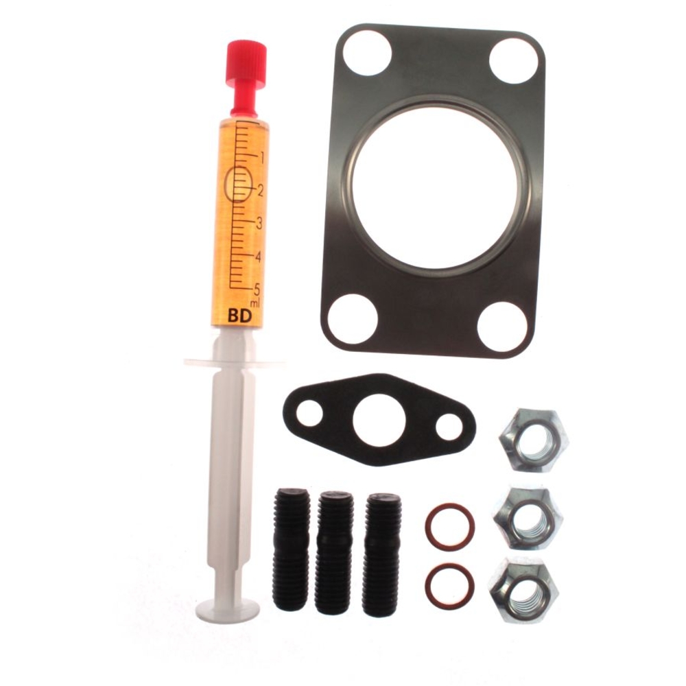 Turbocompresseur PERKINS RECONDITIONNÉ TH TURBOS - 4101878