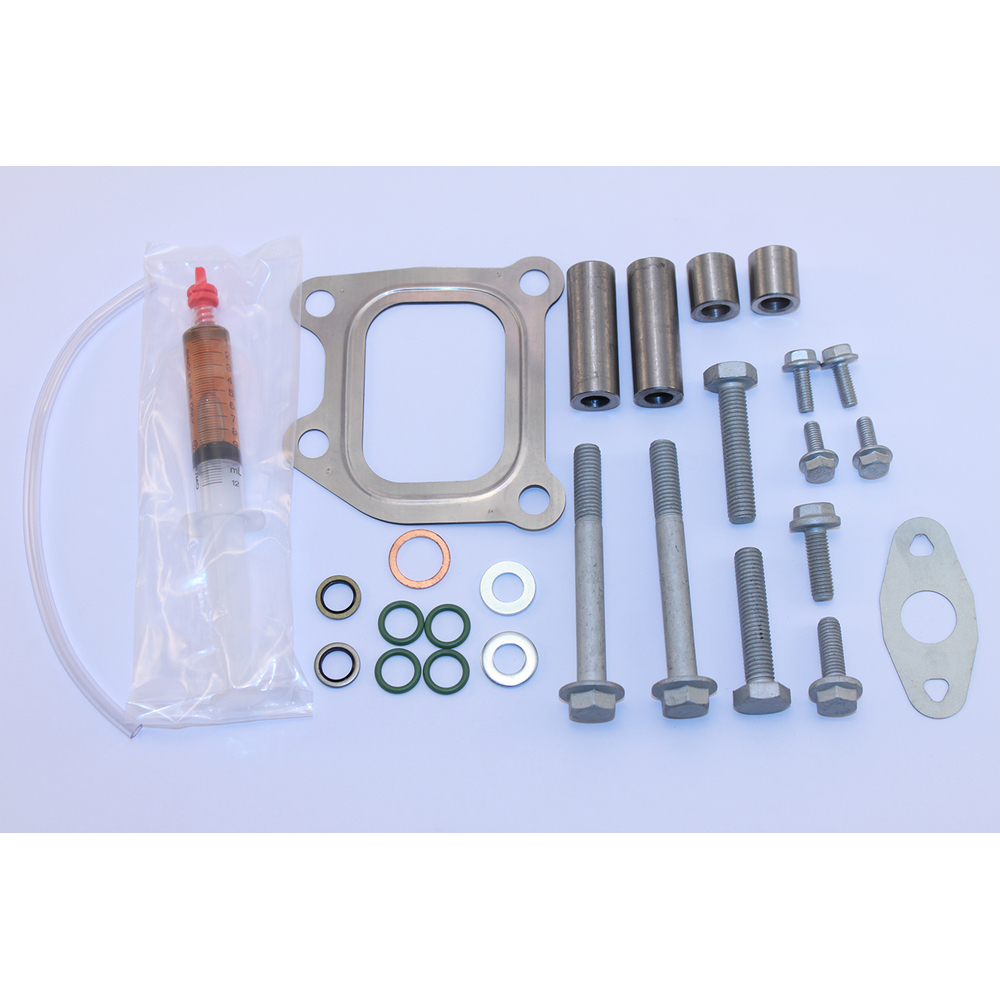 Turbocompresseur SCANIA RECONDITIONNÉ TH TURBOS - 4104256