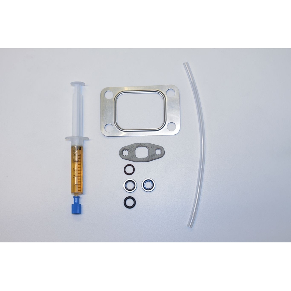 Turbocompresseur CUMMINS RECONDITIONNÉ TH TURBOS - 4105759