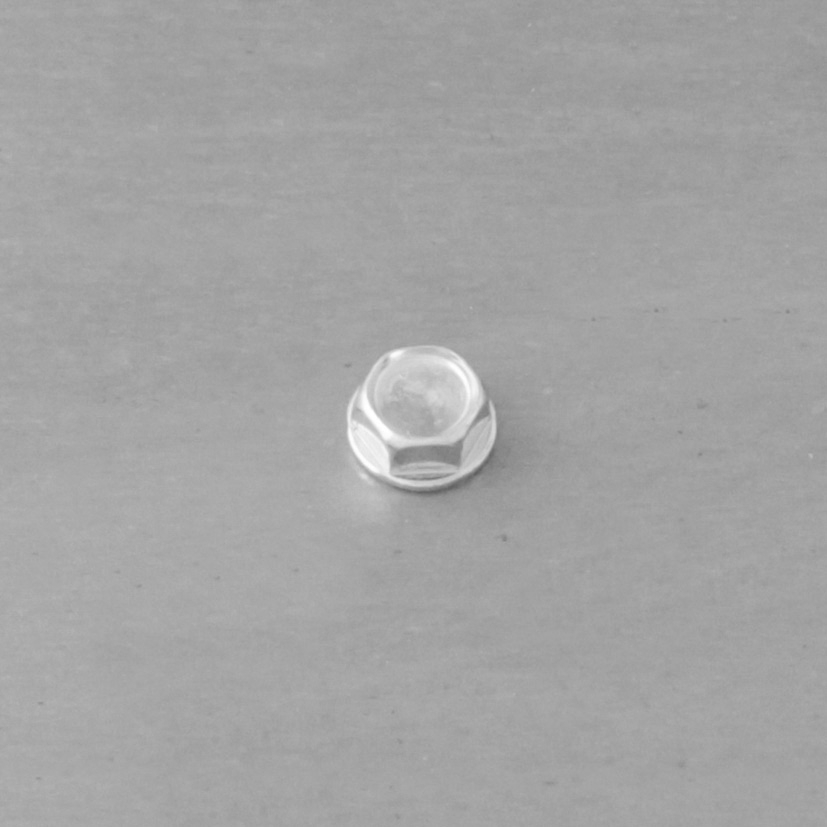 25 vis autop. acier zingué blanc - tête hexagonale - Ø6,3x38mm - SCELL-IT - EX-94704163038B