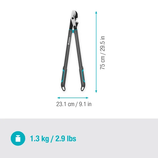 Coupe-branches GARDENA EnergyCut Pro L 1205120