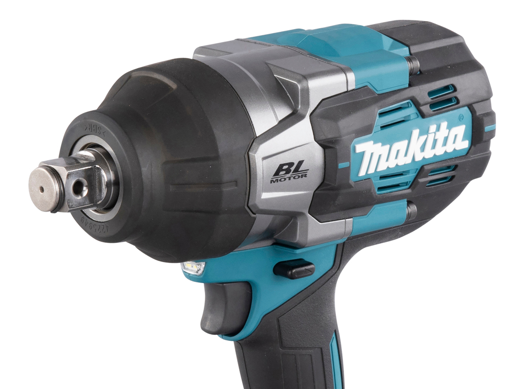 Boulonneuse à chocs MAKITA 1800 Nm 3/4' 40V max XGT avec batteries TW001GM201