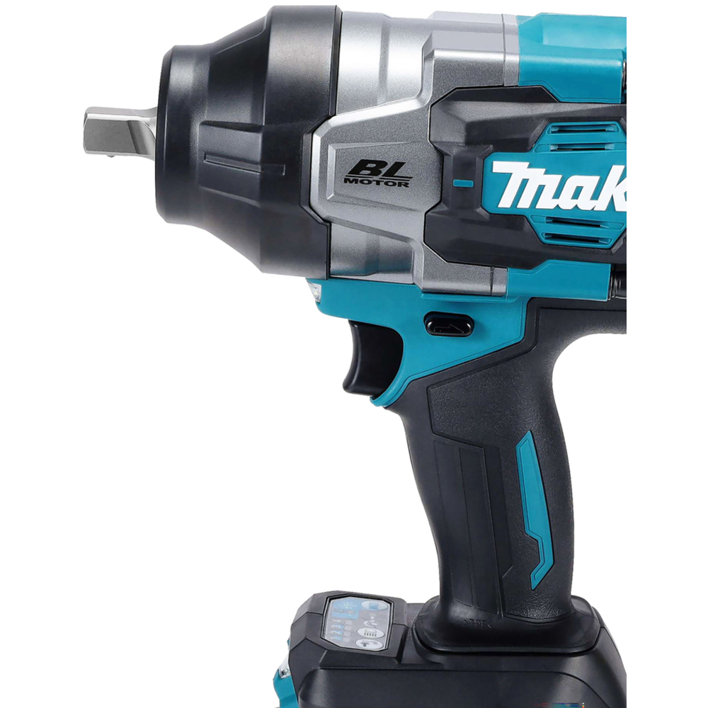 Boulonneuse à chocs XGT - MAKITA - TW003GM201
