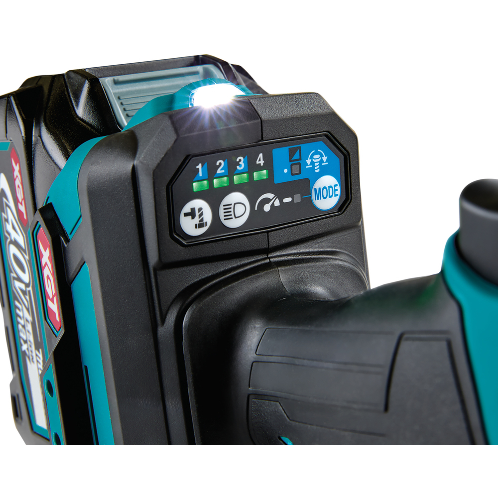 Boulonneuse à chocs XGT - MAKITA - TW003GM201