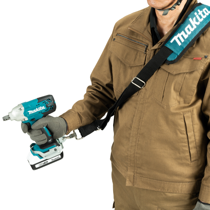 Boulonneuse G-Serie 200 Nm produit seul - MAKITA - TW202DZ