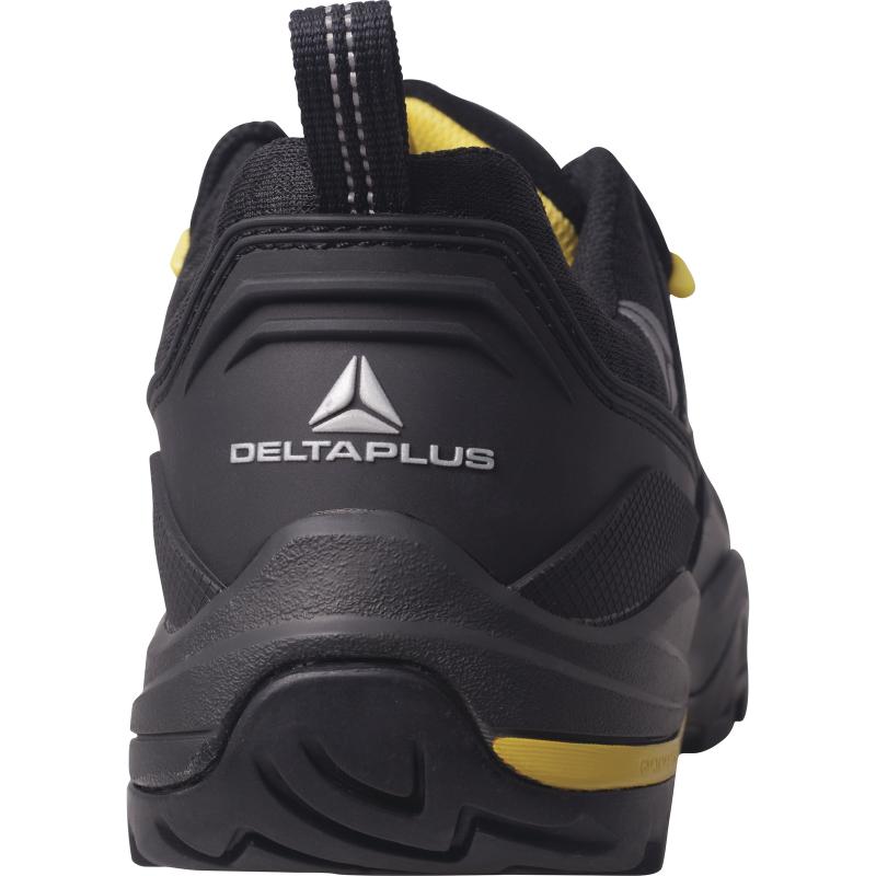 Chaussure de sécurité basse tout terrain noir DELTA PLUS TW302 S3 SRC 