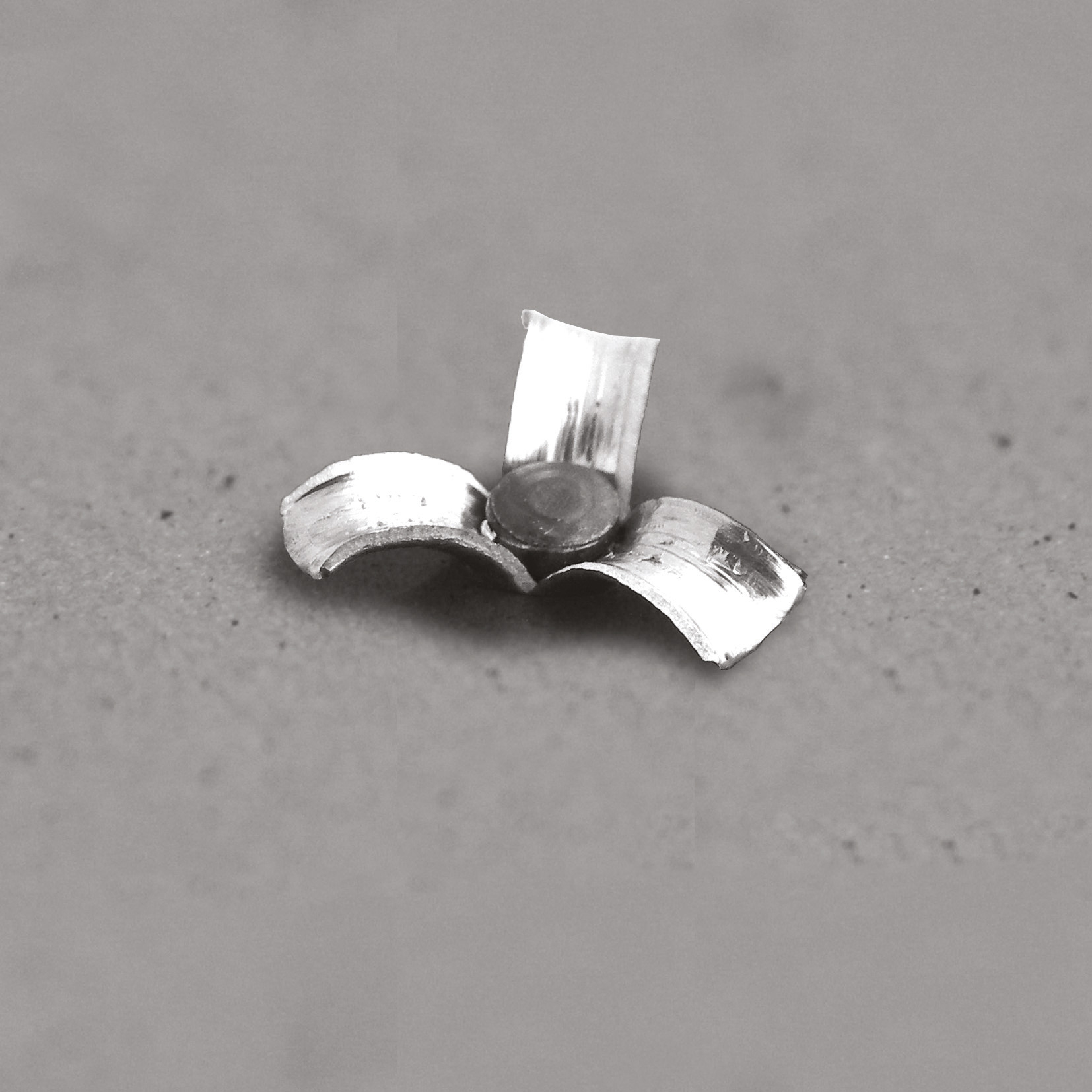 250 rivets de structure éclatés à aluminium/acier à tête plate à Ø6,4x24,5mm - SCELL-IT - TLD6425-BC