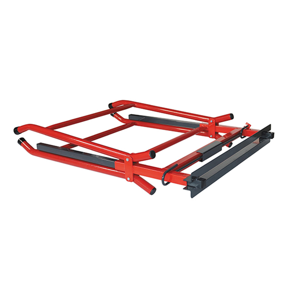 TRÉTEAU TUBULAIRE SORI RÉGLABLE 80CM A 130CM - 708057