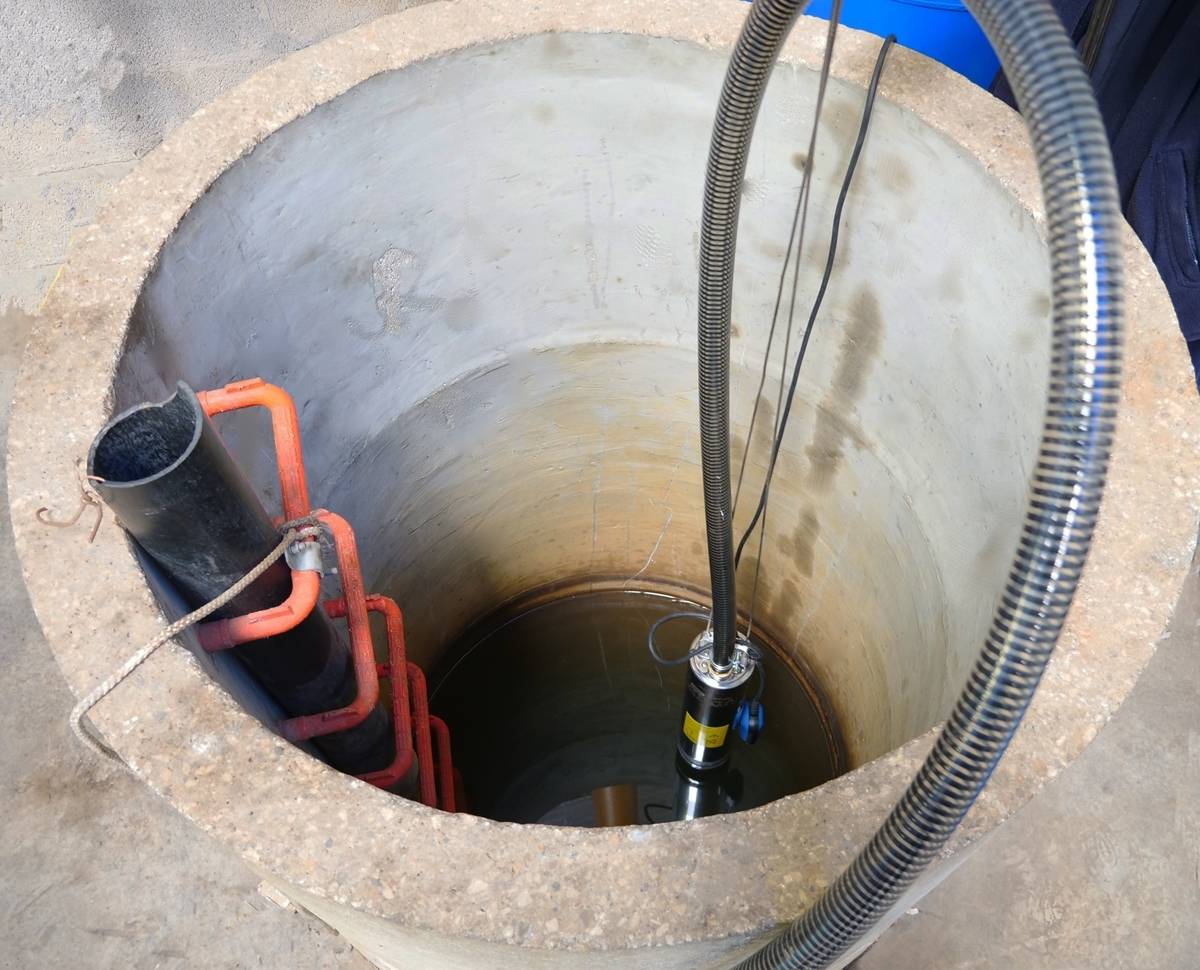 POMPE DE PUITS PROFONDS MONO 5'' - 0,8KW - RENSON - 106076