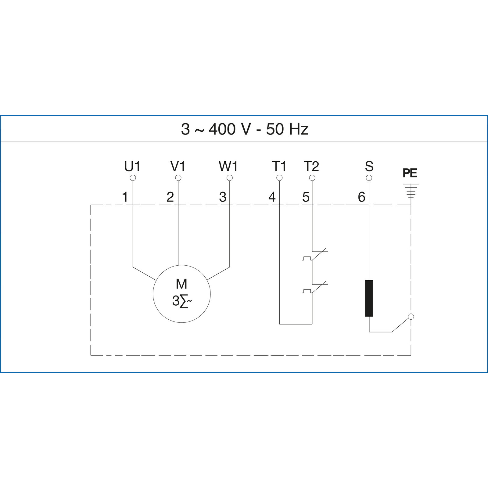 POMPE RELEVAGE TRI FONTE ROUE  MONOCANALE 4KW DN65 SUR SOCLE - RENSON - 111050