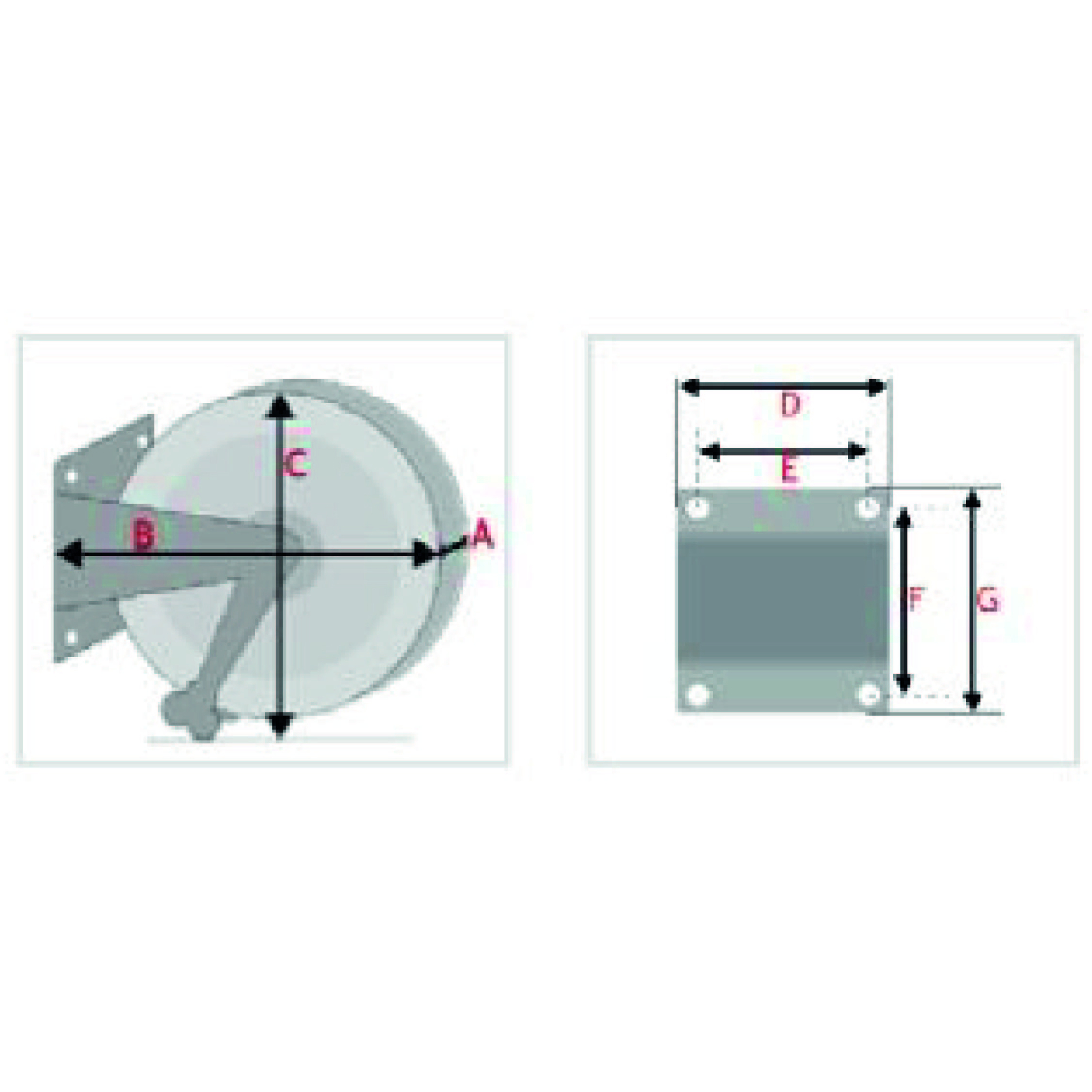 ENROULEUR INOX BASSE PRESSION EQUIPE FLEXIBLE 25M 60L/MIN - RENSON - 168443