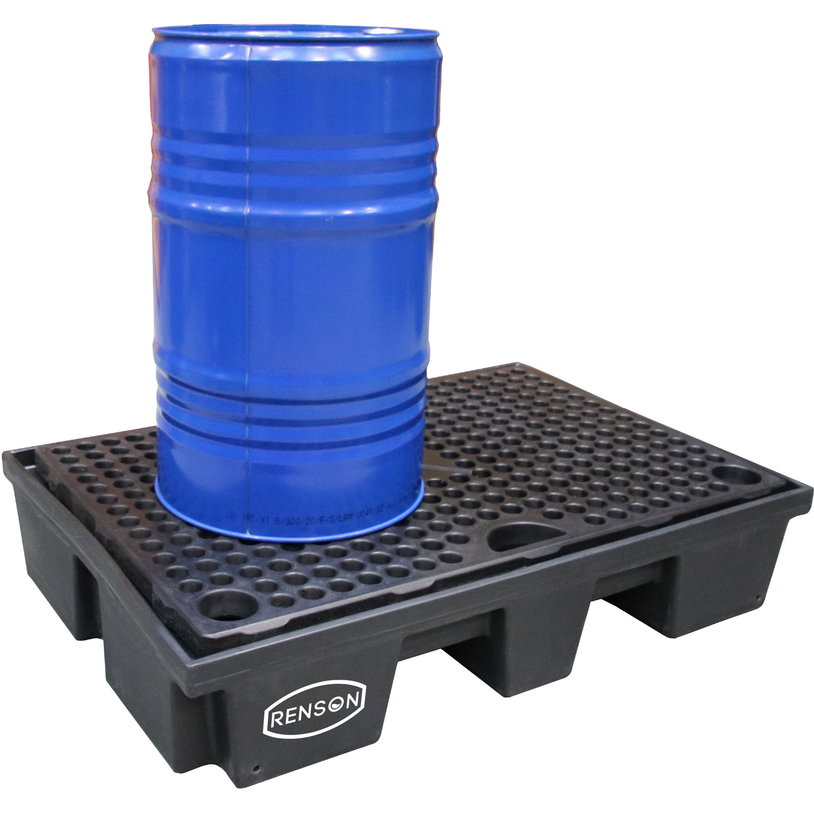 BAC RETENTION 120L plastique RENSON - 182112