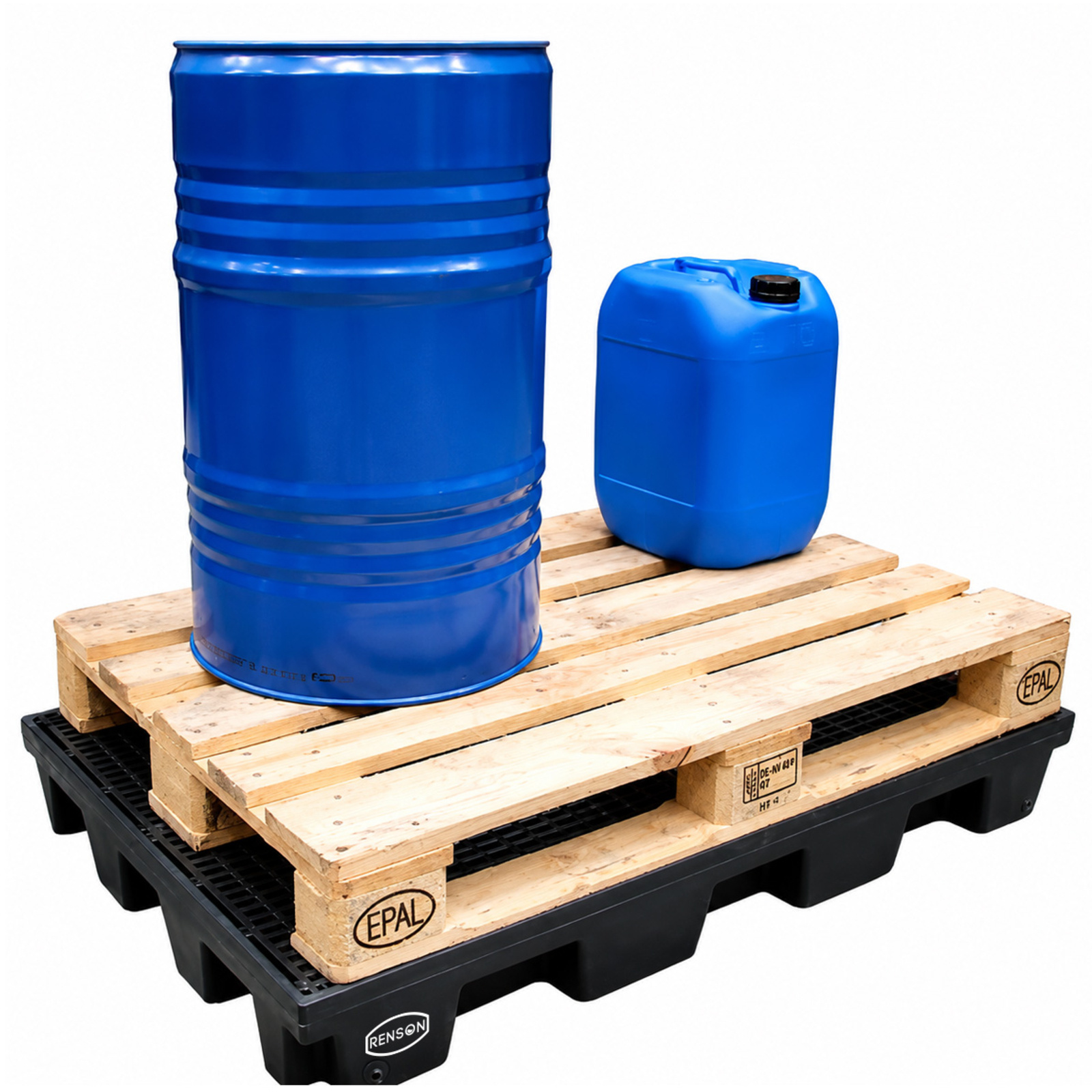 PLATEFORME RETENTION 120 L RENSON - 182114
