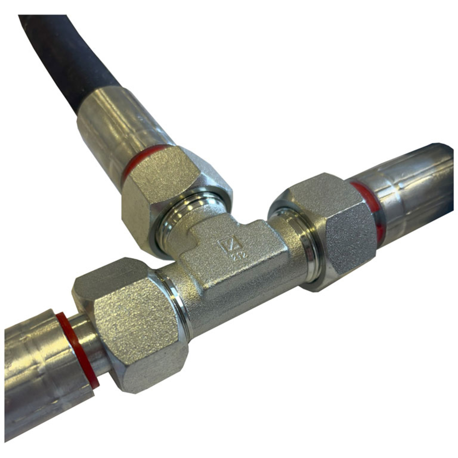 Raccord TE de DERIVATION HP RENSON - 500908
