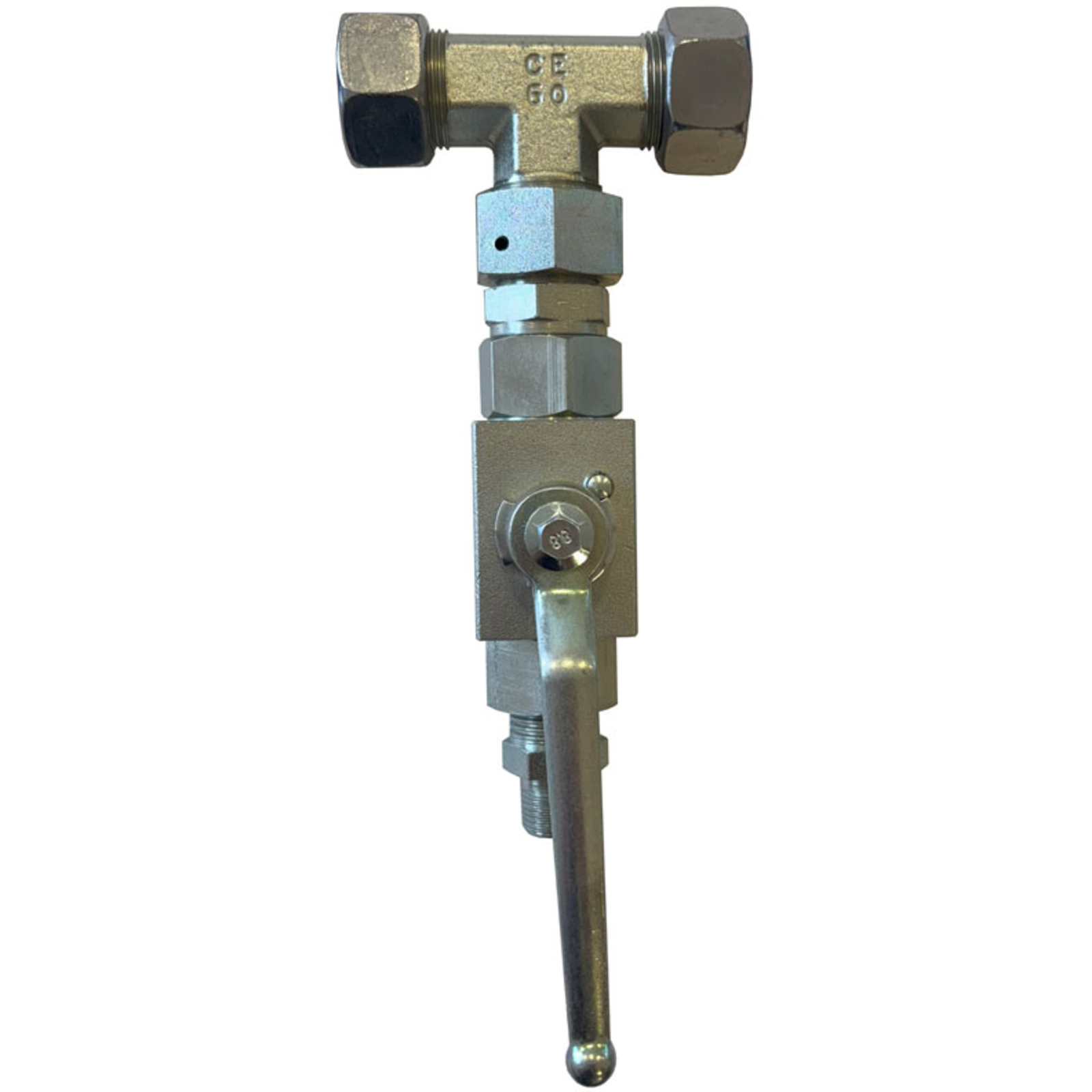 Vanne sur TE HP RENSON - 500926