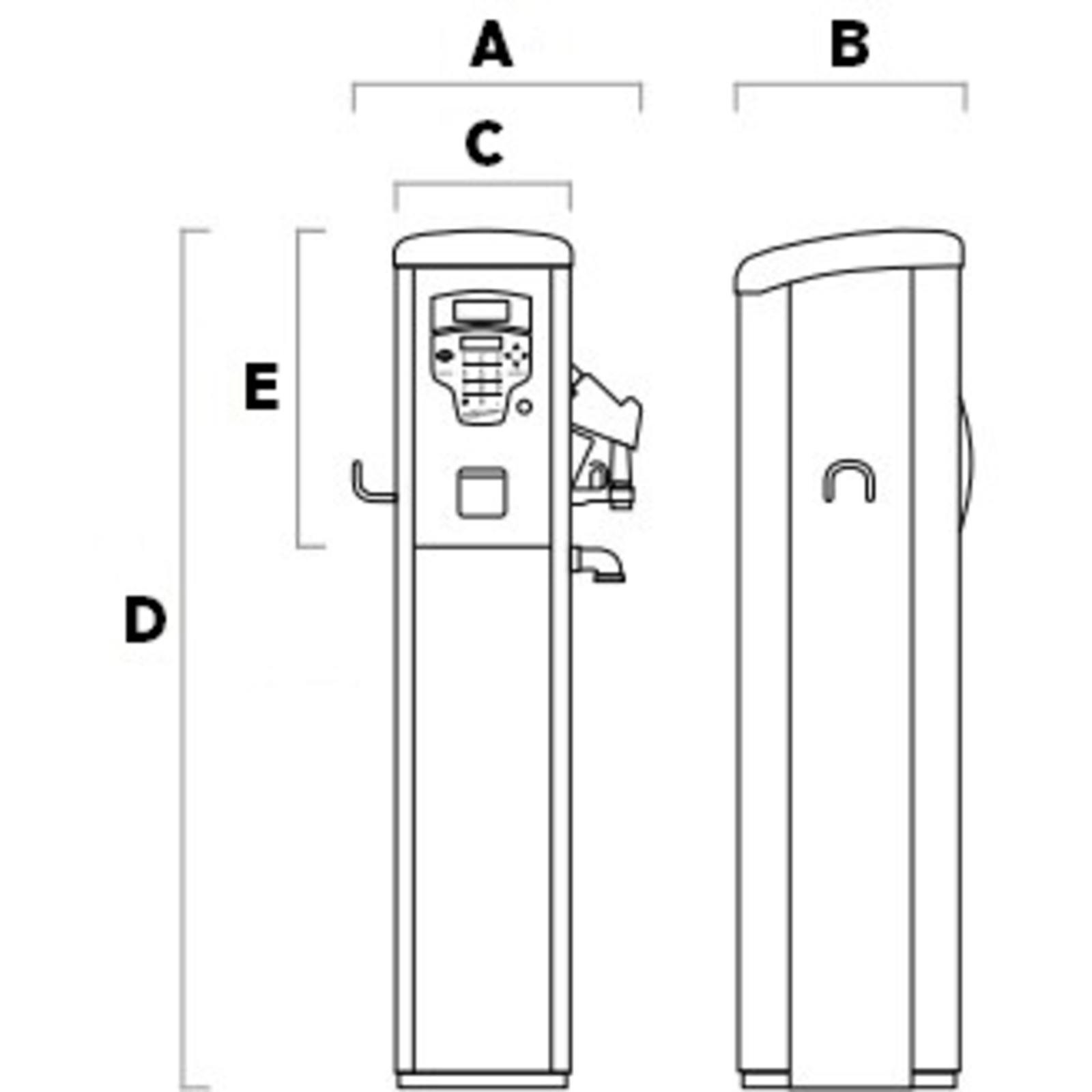 COLONNE DISTRIBUTION 32L/M RENSON - 72101AD
