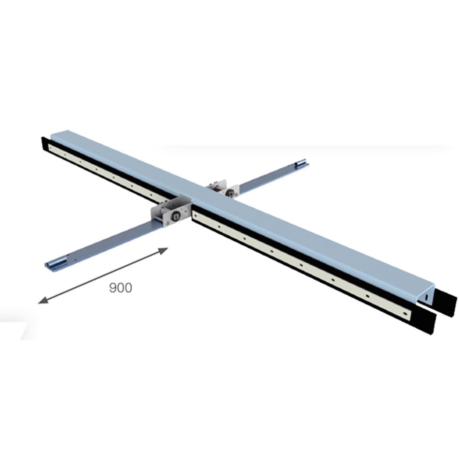 RACLEUR SANS GUIDE POUR FOSSE RENSON - 811079