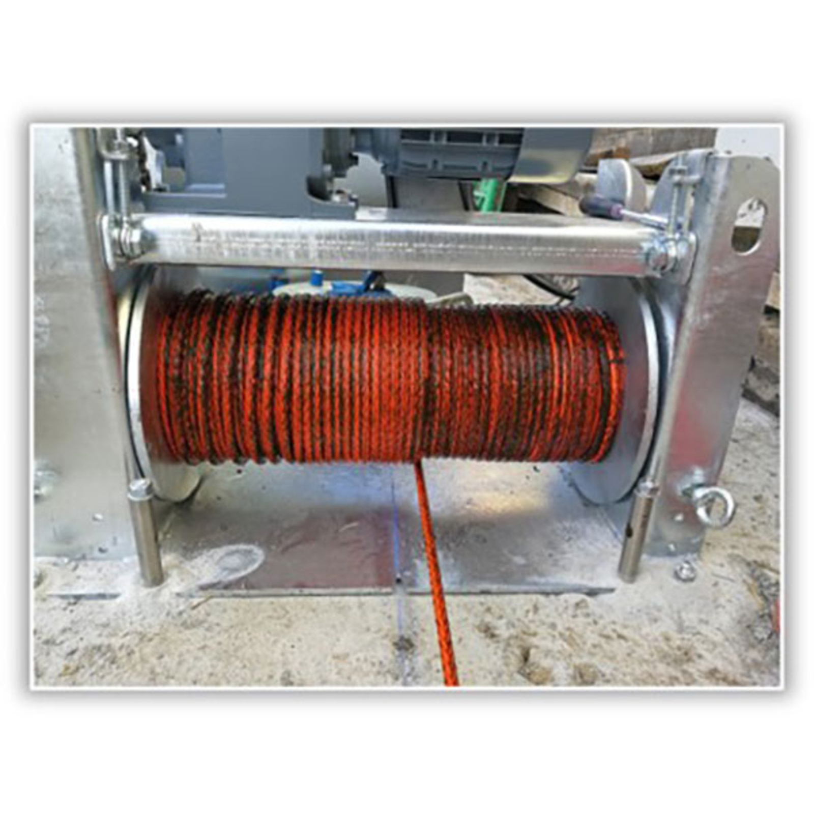 Corde DYNEEMA DN12 RENSON - 815501