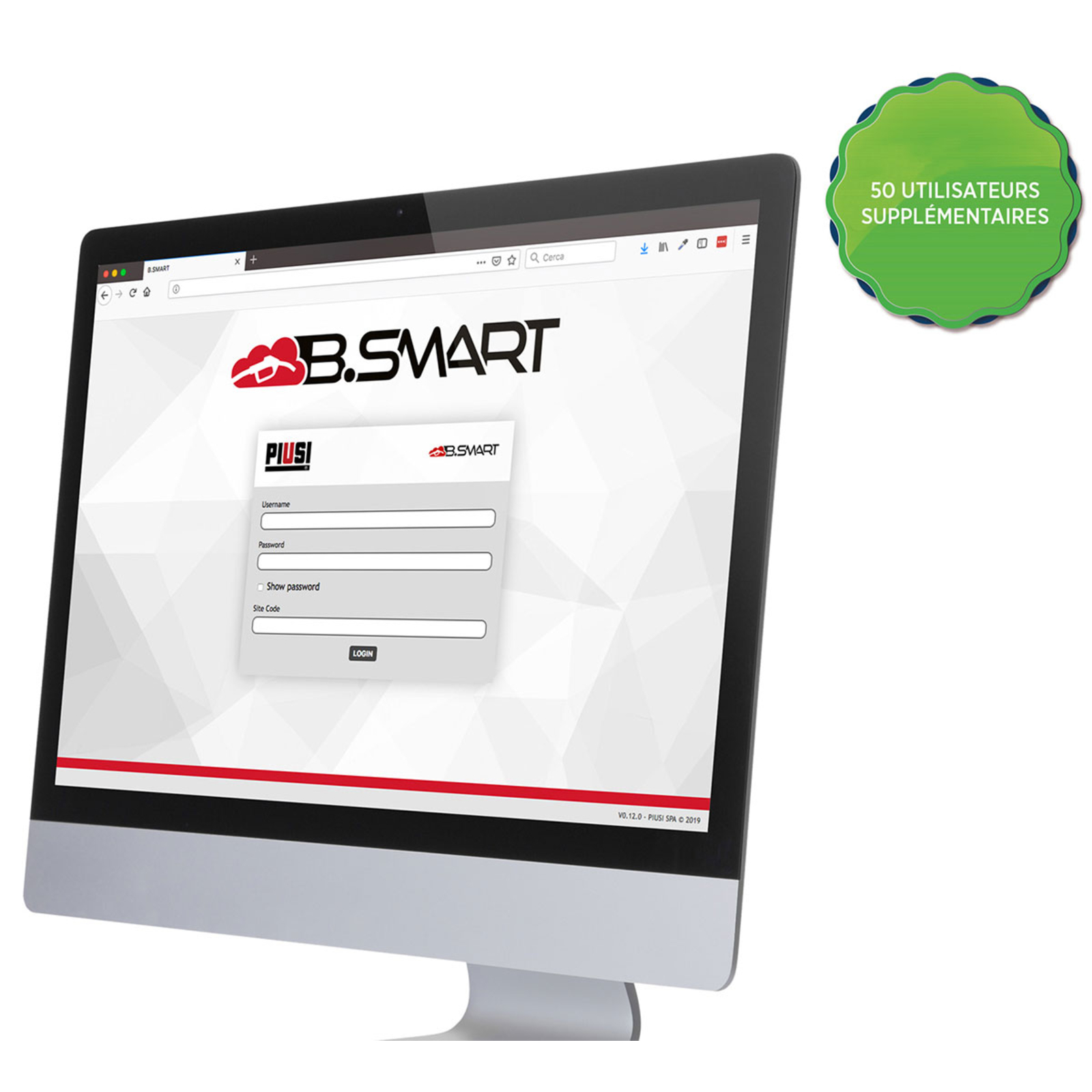 50 UTILISATEURS BSMART RENSON - 81605
