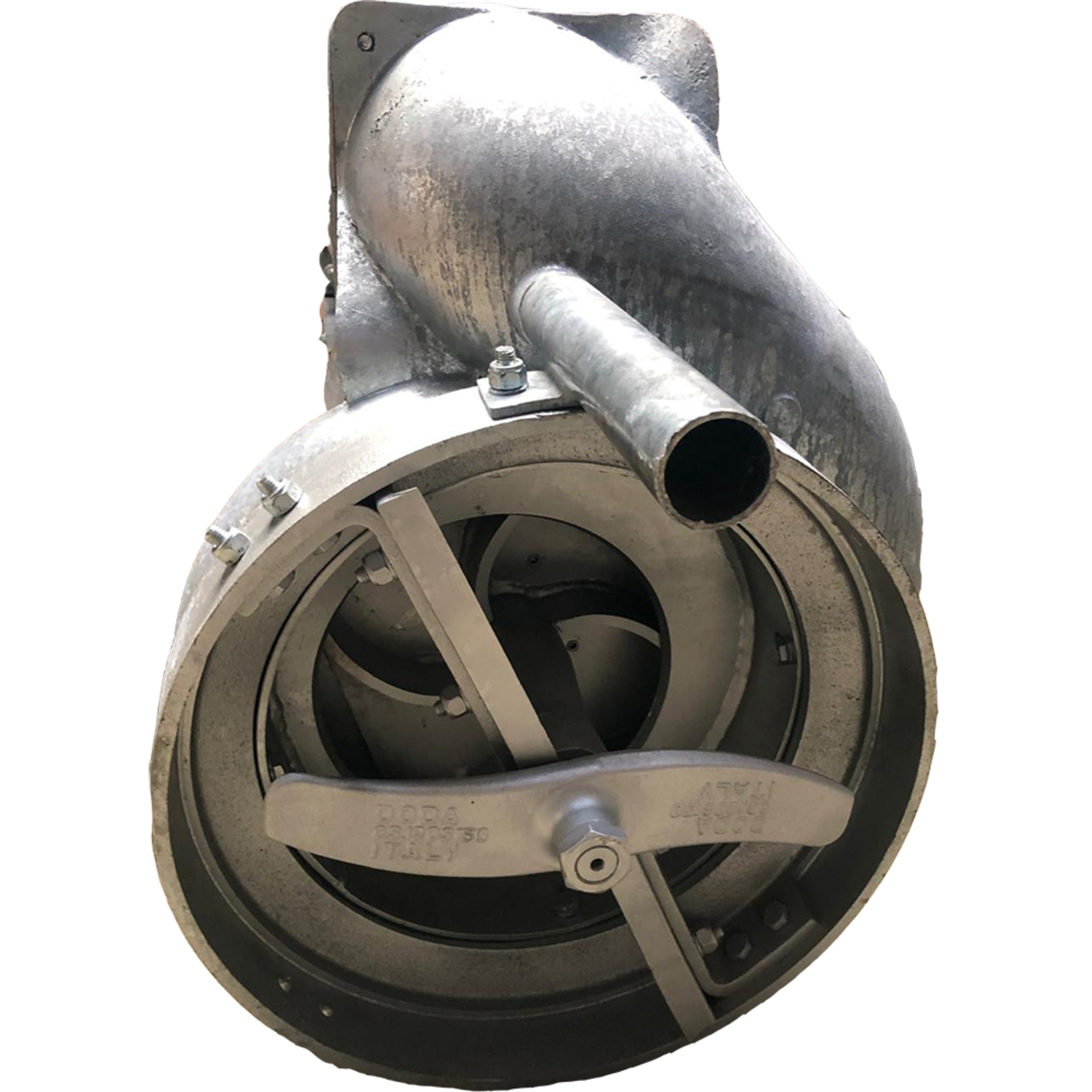 Pompe SUPER 200 de brassage lisier 3,5 m avec attache murale RENSON - 817370