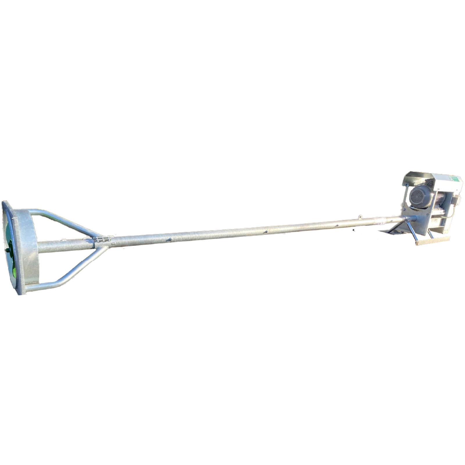 MALAXEUR ARBRE LONG 22KW 7M RENSON - 818713