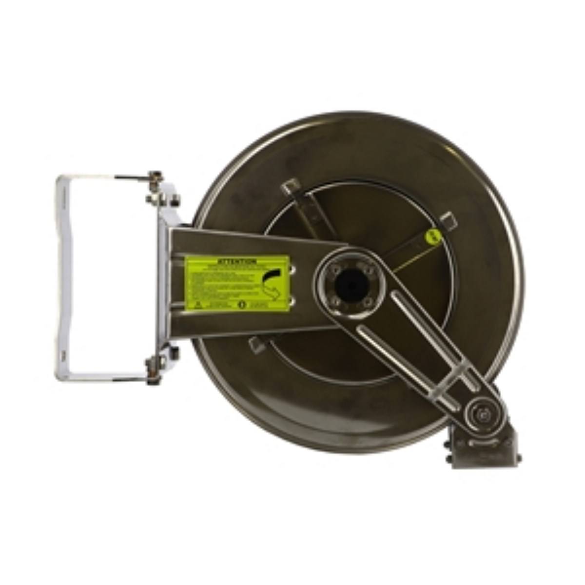 ENROULEUR AUTOMATIQUE INOX NU CAPACITE MAX 20M EN 3/8'' - RENSON - 975108