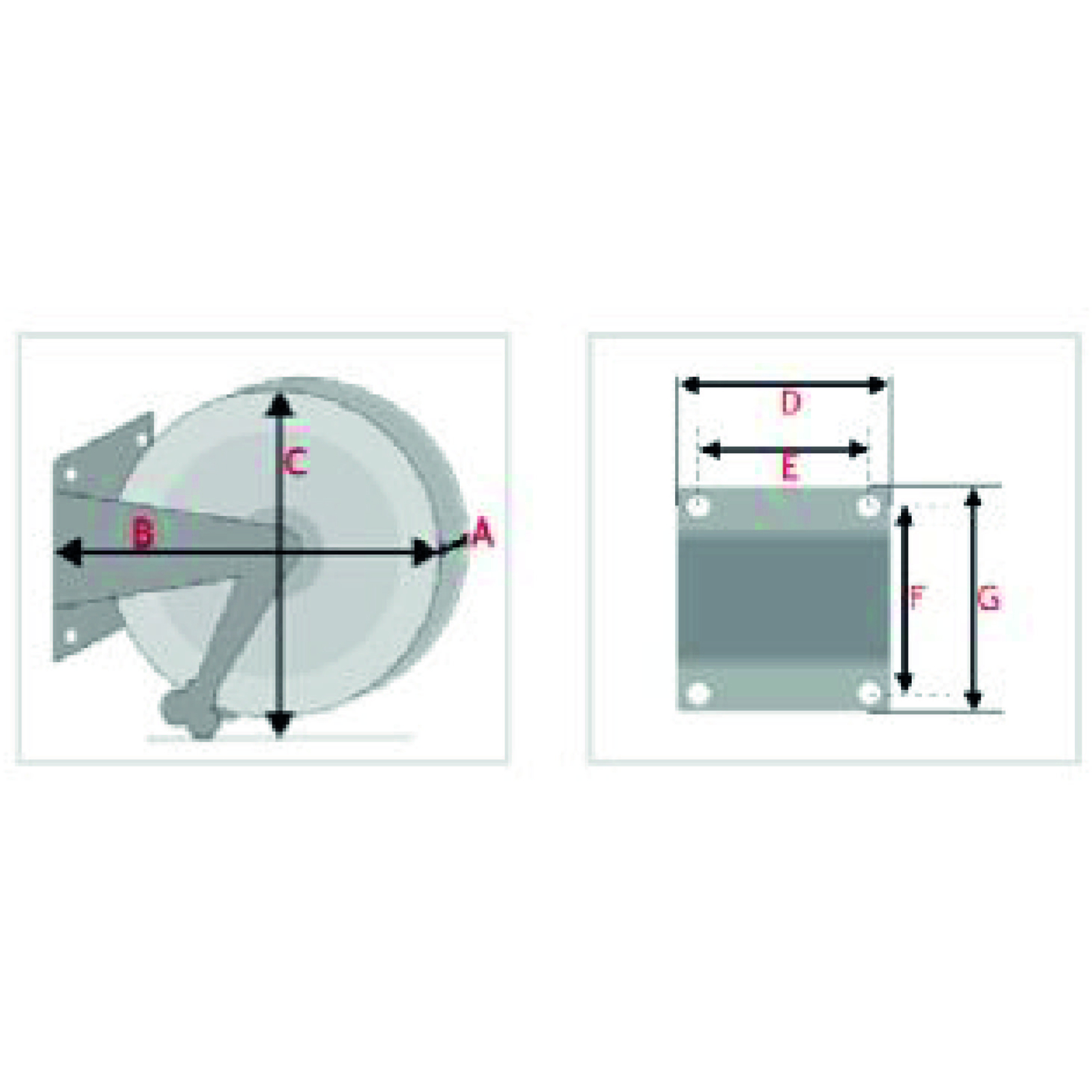 ENROULEUR INOX POUR EAU EQUIPE FLEXIBLE 20M EN 1'' - RENSON - 975148