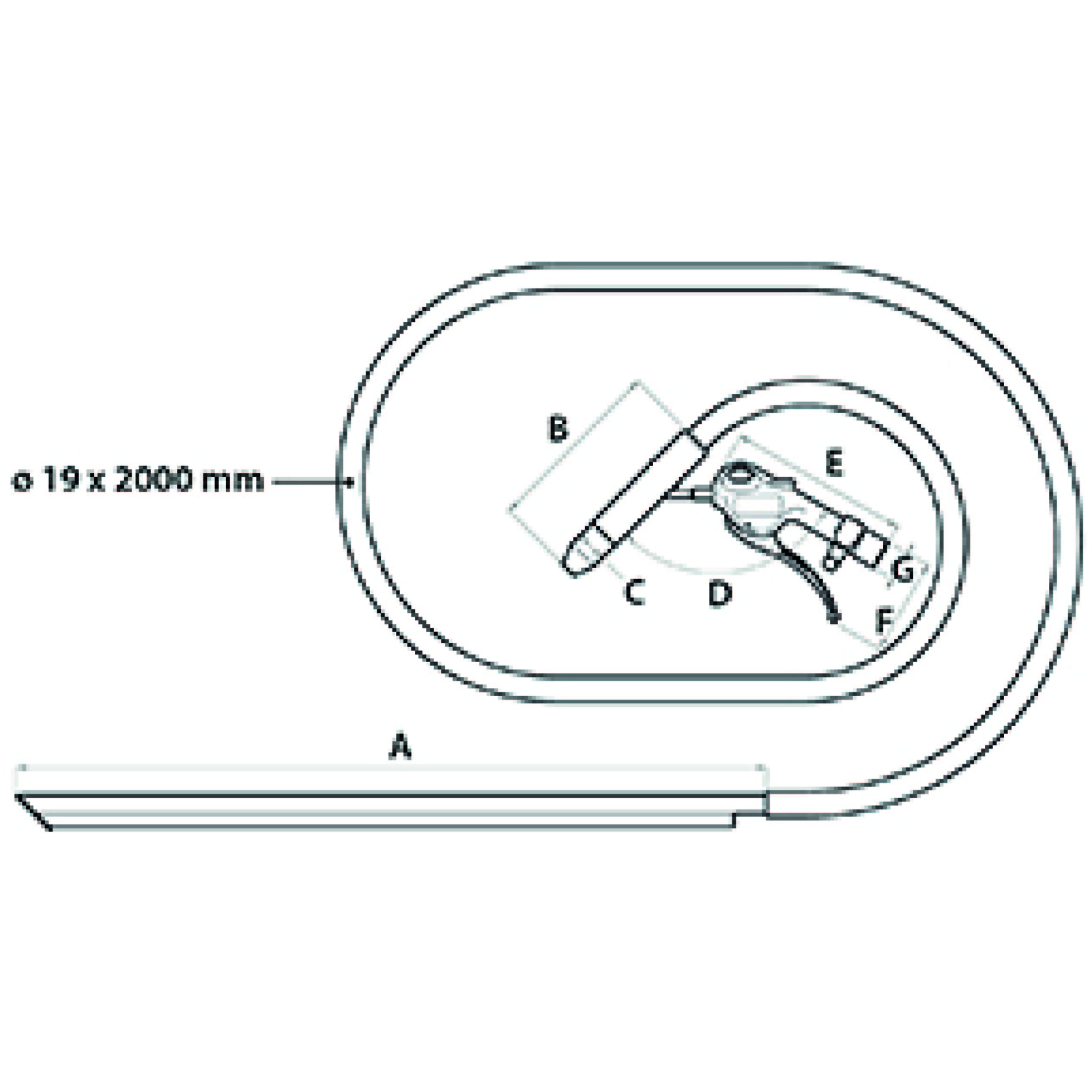 KIT DE SABLAGE  - RENSON - C-145102