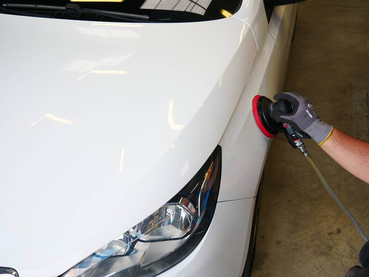 PONCEUSE ORBITALE DEPORT 2,5MM ASPIRANTE PALETTES KEVLAR - RENSON - UT8703SR