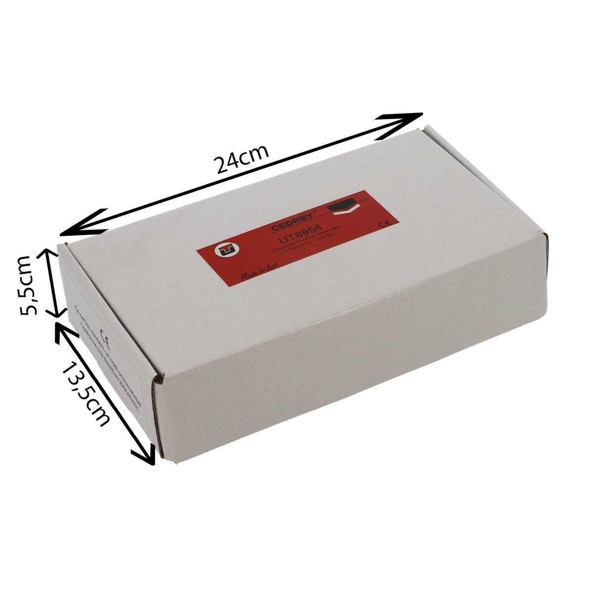 VISSEUSE REVOLVER 1,5/6Nm EMBRAYAGE A CLABOT - RENSON - UT8954