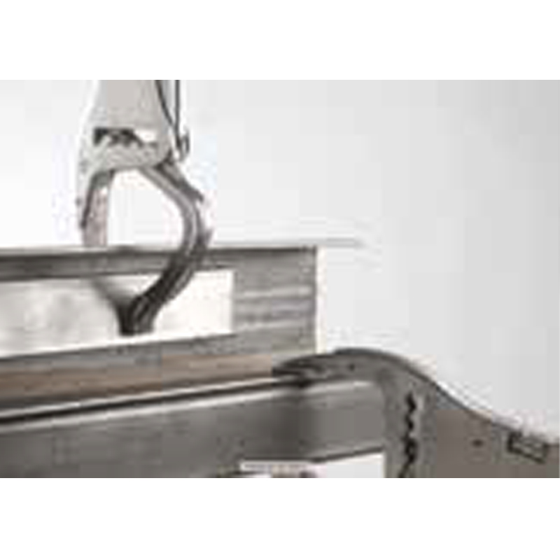 Pinces-Etaux - longueur 250 mm, overture 100 mm - mod. WRLP2 - URKO - 1221001