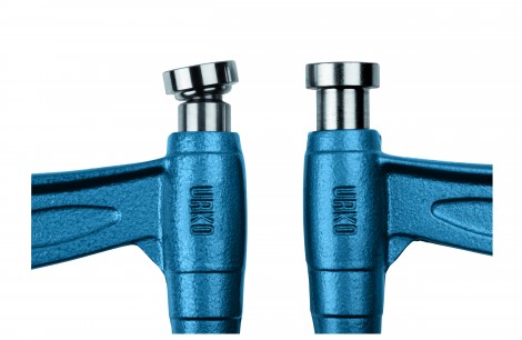Serre-joint Super-Extra 4003-PA - saillie 107mm ouverture 20cm URKO - 1515020