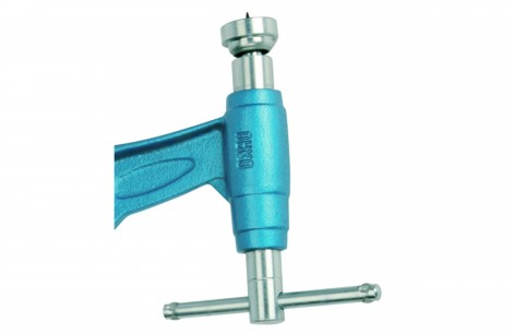 Serre-joint de charpentier clouable 4003-J ouverture 120cm - URKO - 1527120