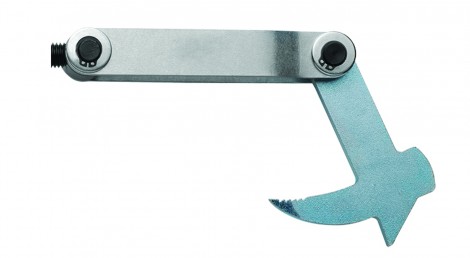 Clameau de charpente 4004-J ouverture max 60cm - URKO - 1527500