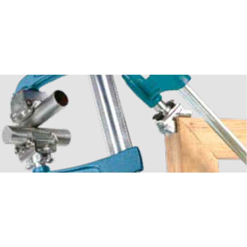 Mors magnétiques pour serre-joint 4003-P avec saillie de 35x8 mm - mod. 4000-M - URKO - 1529000